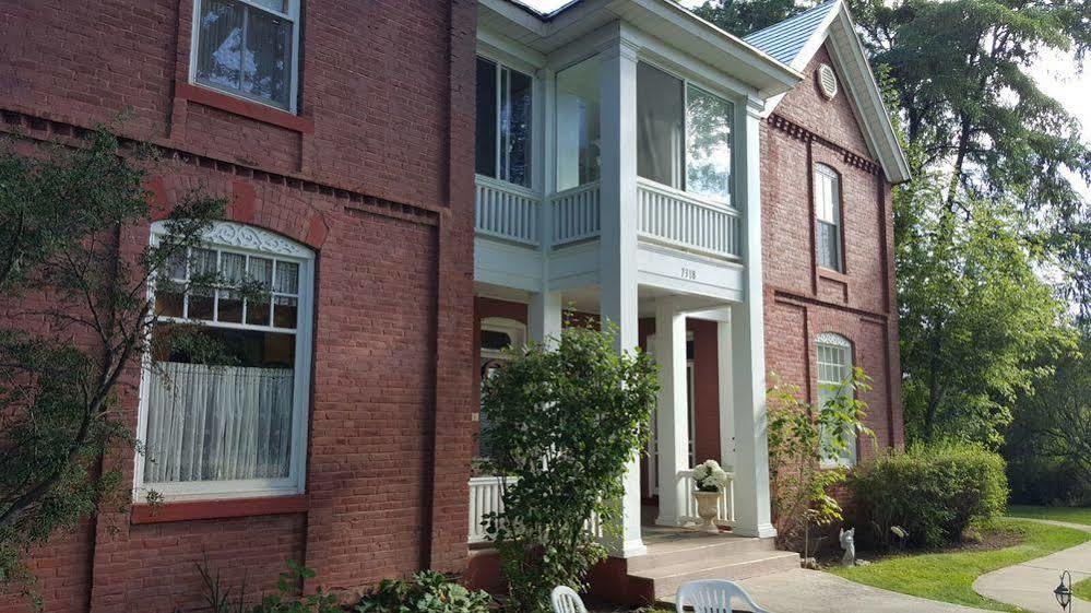 Valley House Inn Huntsville Kültér fotó