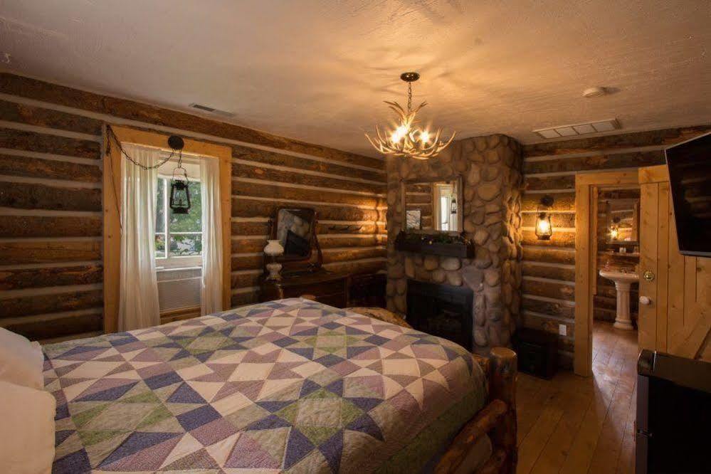 Valley House Inn Huntsville Kültér fotó